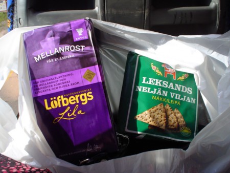 Min lotterivinst